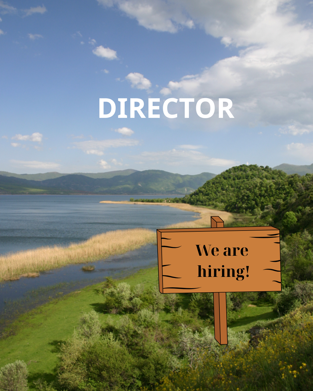 The SPP’s next Director – could it be you?